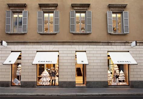 boutique chanel milano|chanel milano milan.